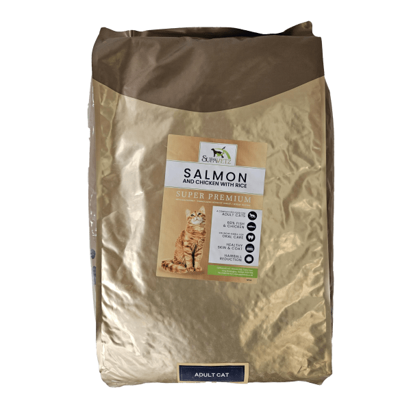 premium adult cat food