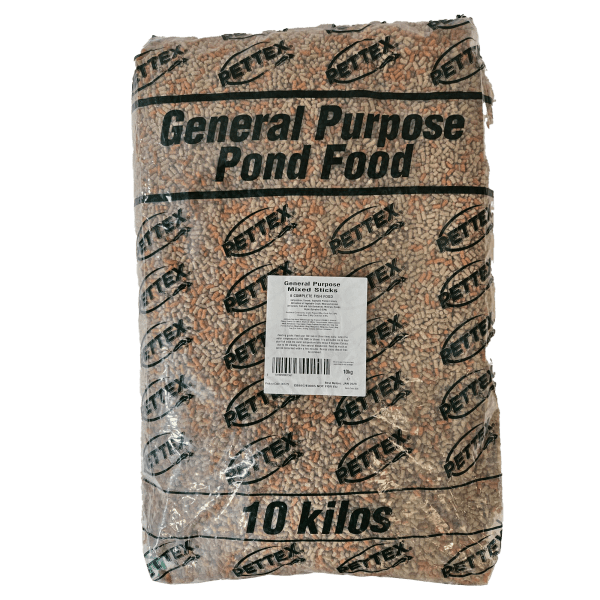 general purpose pond food