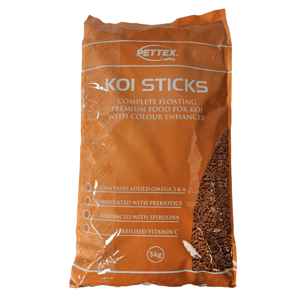 pettex koi sticks