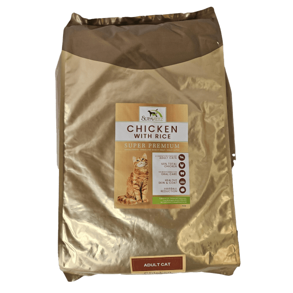 premium adult cat food