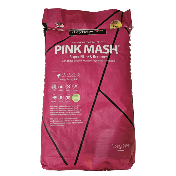 keyflow pink mash prebiotic