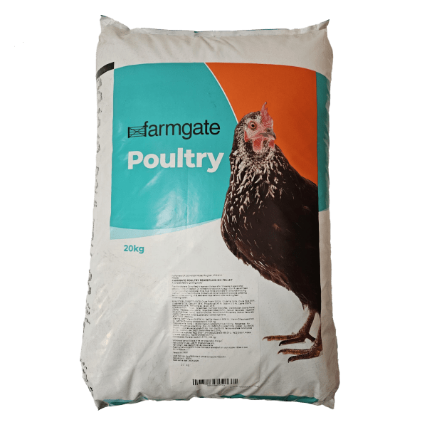 farmgate poultry food