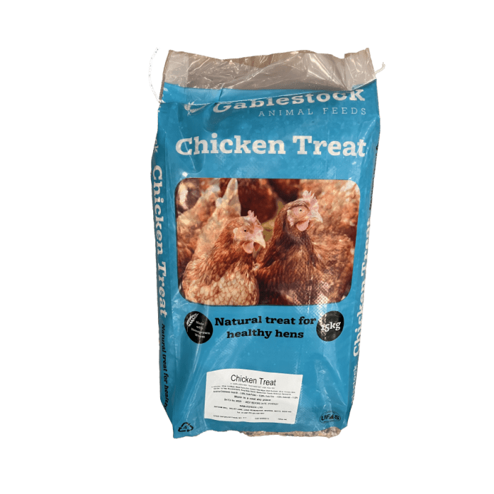 Chicken Treat