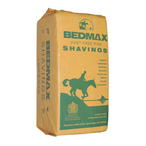 Dedmax Dust Free Pine Shavings 600x600