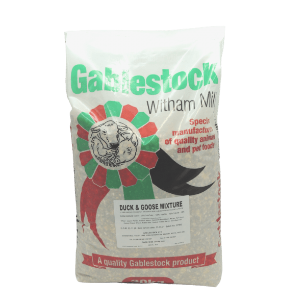 Duck Goose Mixture Gablestock Poultry Feed 600x600