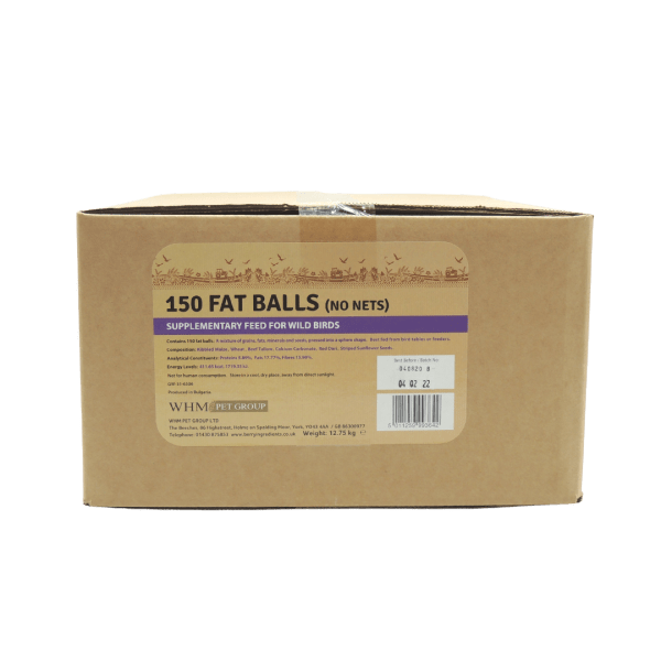 Fat Balls No Nets Wild Bird Food 600x600