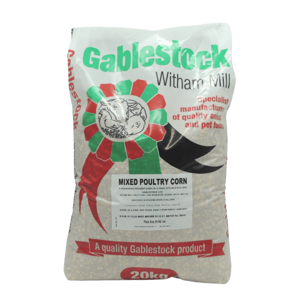 Mixed Poultry Corn Gablestock Poultry Feed 600x600