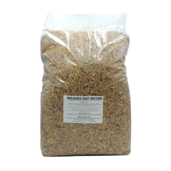 Molassed Goat Mixture Goat Feed 600x600
