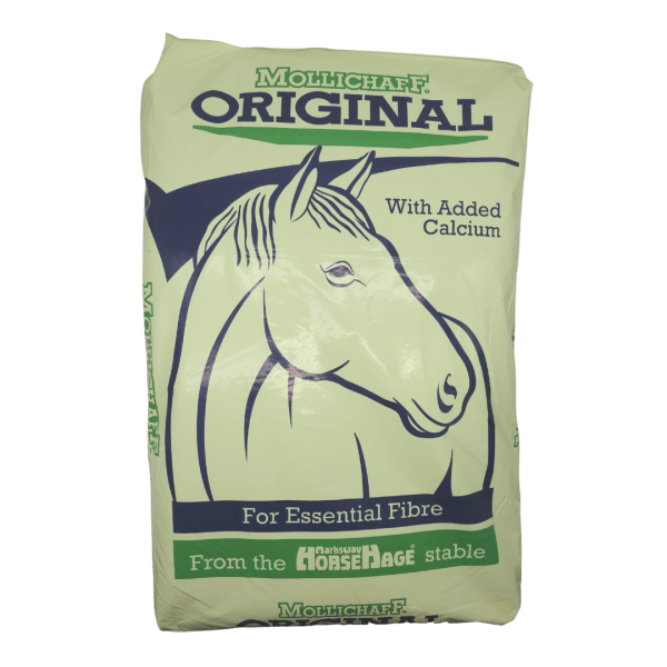 Mollichaff Original Chaff Horse Feed 600x600
