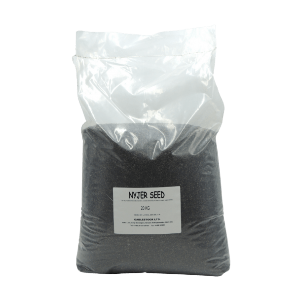 Nyjer Seed Wild Bird Food 600x600