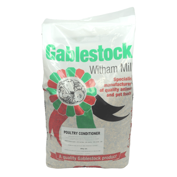 Poultry Conditioner Gablestock Poultry Feed 600x600
