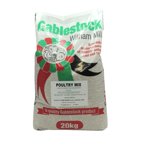 Poultry Mix Gablestock Poultry Feed 600x600