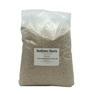 Sunflower Hearts Wild Bird Food 300x300