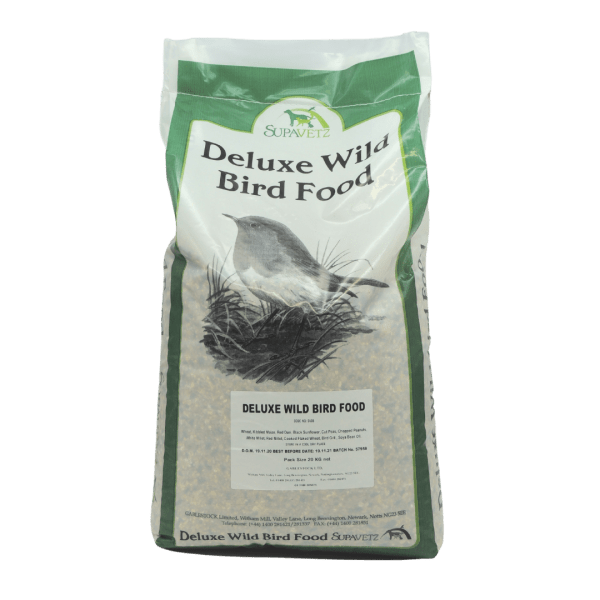 Supavetz Deluxe Wild Bird Food 600x600
