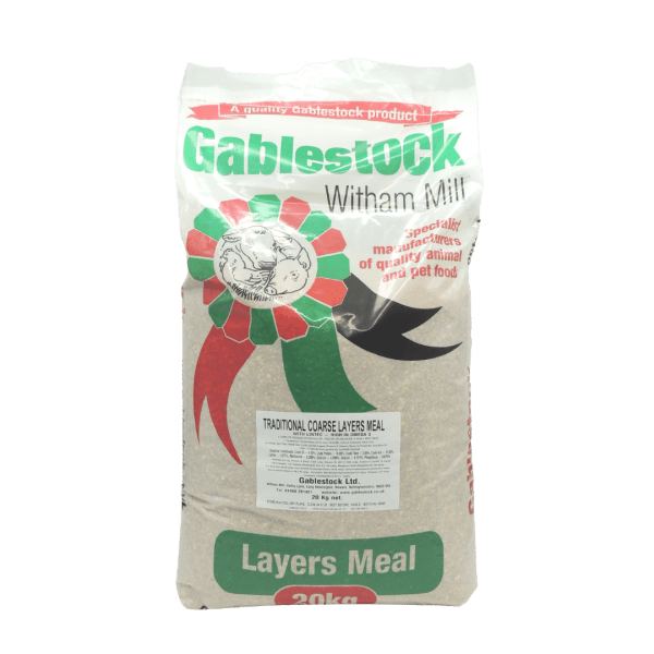 Traditional Coarse Layers Meal With Lintec Gablestock Poultry Feed 600x600